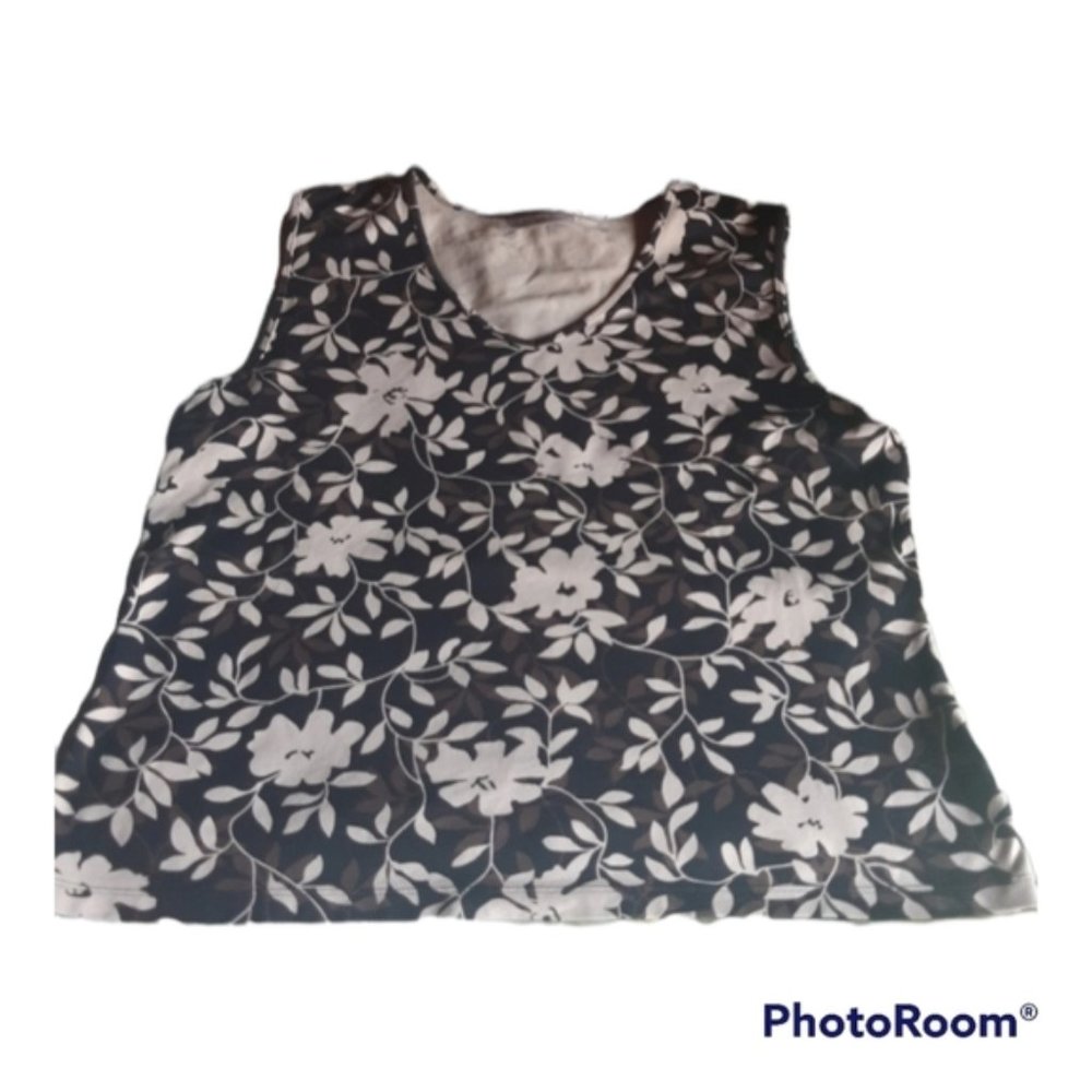 Croft&barrow Stetch top